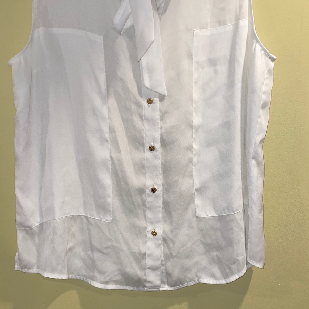 Anne Klein Top Extra Large NWOT - Picture 3 of 5